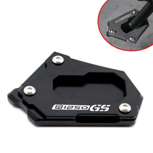 RP0480-1028 Motorcycle Sidestand Enlarger for BMW R1200GS 2008-2012