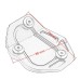 RP0480-1030 Kickstand Side Plate Pad for BMW R nineT 2017-2023