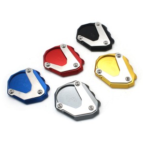 RP0480-1031 Motorcycle Sidestand Enlarger for BMW R nineT 2014-2016