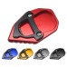 RP0480-1032 Motorcycle Sidestand Enlarger for BMW R nineT 2017-2023