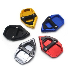 RP0480-1032 Motorcycle Sidestand Enlarger for BMW R nineT 2017-2023