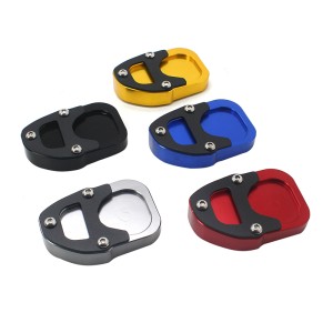 RP0480-1033 Motorcycle Sidestand Enlarger for BMW R nineT 2017-2023