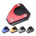 RP0480-1034 Motorcycle Side Stand Enlarge Plate Extension for BMW G310GS 2017-Later