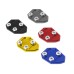 RP0480-1039 Motorcycle Side Stand Enlarge Plate Extension for BMW S1000RR/HP4 2009-2014 BMW S1000R 2017-2020