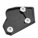 RP0480-1041 Motorcycle Side Stand Enlarge Plate Extension for BMW K1600GT/1600GTL 2011-2015