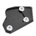 RP0480-1041 Motorcycle Side Stand Enlarge Plate Extension for BMW K1600GT/1600GTL 2011-2015