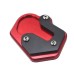 RP0480-1044 Motorcycle Side Stand Enlarge Plate Extension for BMW F900R/F900XR 2020-Later