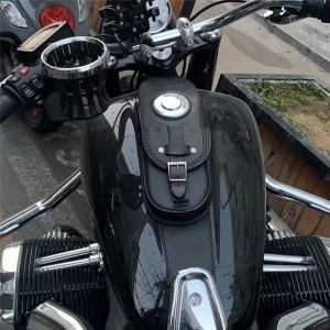 RP3360-4010 Motorcycle Supplies Water Cup Holder Bottle Holder for BMW R18 2020-Later R18 Classic 2021-Later