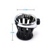 RP3360-4010 Motorcycle Supplies Water Cup Holder Bottle Holder for BMW R18 2020-Later R18 Classic 2021-Later