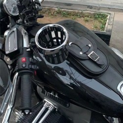 RP3360-4011 Motorcycle Supplies Water Cup Holder Bottle Holder for BMW R18 2020-Later R18 Classic 2021-Later