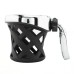 RP3360-4011 Motorcycle Supplies Water Cup Holder Bottle Holder for BMW R18 2020-Later R18 Classic 2021-Later