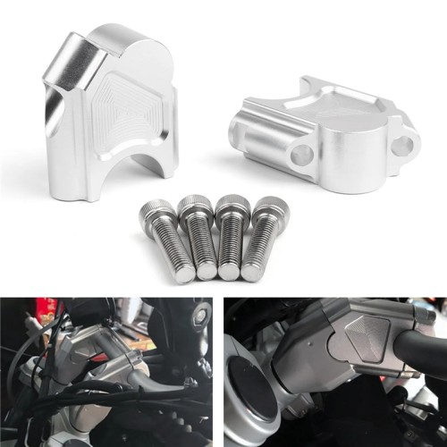 RP9920-1049 Handle Bar Handlebar Riser Bar for BMW F800GS 2008-2018 BMW F800GS Adventure 2014-2018