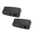 RP9920-1057 Motorcycle Riser Handlebar Higher Extend Adapter for BMW R nineT 2014-2023
