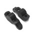 RP9920-1058 Motorcycle Heightening Handle Handlebar Modification for BMW R nineT 2014-2023