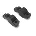 RP9920-1058 Motorcycle Heightening Handle Handlebar Modification for BMW R nineT 2014-2023