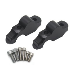 RP9920-1058 Motorcycle Heightening Handle Handlebar Modification for BMW R nineT 2014-2023