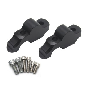 RP9920-1058 Motorcycle Heightening Handle Handlebar Modification for BMW R nineT 2014-2023