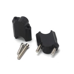 RP9920-1062 Motorcycle Handlebar Risers for BMW F800GS F800GS Adventure F800GT 2014-2018