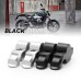RP9920-1065 Handlebar Riser Clamp Back Move Mount for BMW F750GS 2018-2023