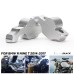 RP9920-1065 Handlebar Riser Clamp Back Move Mount for BMW F750GS 2018-2023