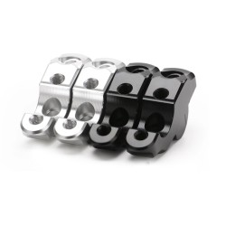 RP9920-1065 Handlebar Riser Clamp Back Move Mount for BMW F750GS 2018-2023