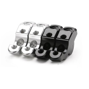 RP9920-1065 Handlebar Riser Clamp Back Move Mount for BMW F750GS 2018-2023