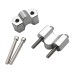 RP9920-1067 Motorcycle Handlebar Risers for BMW F750GS 2018-2023