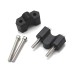 RP9920-1067 Motorcycle Handlebar Risers for BMW F750GS 2018-2023