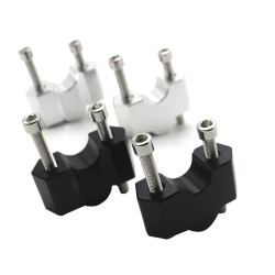 RP9920-1067 Motorcycle Handlebar Risers for BMW F750GS 2018-2023