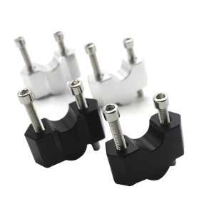 RP9920-1067 Motorcycle Handlebar Risers for BMW F750GS 2018-2023