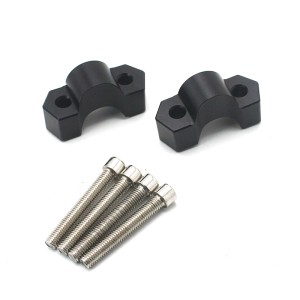 RP9920-1068 Motorcycle Handlebar Risers for BMW F850GS F850GS ADV F900R F900XR