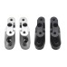 RP9920-1070 Motorcycle Handlebar Risers for BMW R1200R/RS R1250R/RS