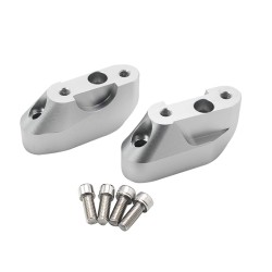 RP9920-1070 Motorcycle Handlebar Risers for BMW R1200R/RS R1250R/RS