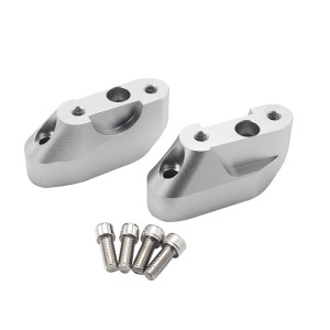 RP9920-1070 Motorcycle Handlebar Risers for BMW R1200R/RS R1250R/RS