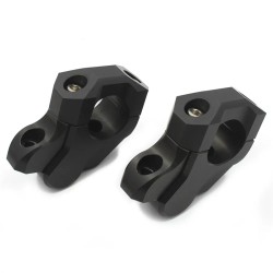 RP9920-1071 Motorcycle Handlebar Risers for BMW R1200GS LC  R1200GS ADV R1250GS R1250GS Adventure