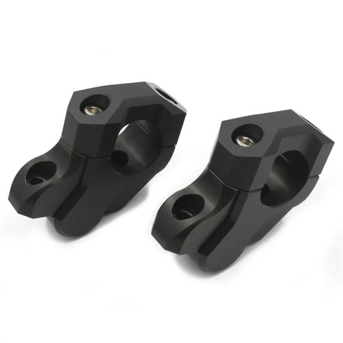 RP9920-1071 Motorcycle Handlebar Risers for BMW R1200GS LC  R1200GS ADV R1250GS R1250GS Adventure