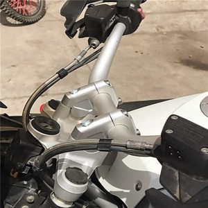 RP9920-1072 Motorcycle Handlebar Risers for BMW R1200GS LC  R1200GS ADV R1250GS R1250GS Adventure