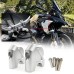 RP9920-1072 Motorcycle Handlebar Risers for BMW R1200GS LC  R1200GS ADV R1250GS R1250GS Adventure
