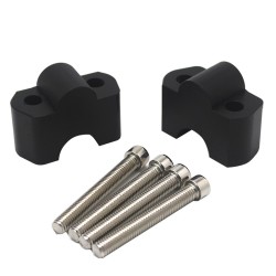 RP9920-1075 Handlebar Riser Kit Accessories for BMW G310R G310GS 2017-Later