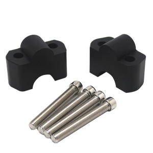 RP9920-1075 Handlebar Riser Kit Accessories for BMW G310R G310GS 2017-Later