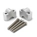 RP9920-1075 Handlebar Riser Kit Accessories for BMW G310R G310GS 2017-Later