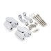 RP9920-1090 Handlebar Risers Handle Bar Lift Clamp Adapters for BMW R18 (All Models)2020-Later
