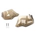 RP9940-2013 Motorcycle Handguards Hand Shield Protector for BMW S1000XR F800GS ADV R1200GS LC R1200GS ADV R1250GS