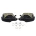 RP9940-2015 Motorcycle Handguard Extension for BMW S1000XR F800GS ADV R1200GS LC R1200GSA R 1200 GS ADV