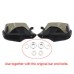 RP9940-2015 Motorcycle Handguard Extension for BMW S1000XR F800GS ADV R1200GS LC R1200GSA R 1200 GS ADV