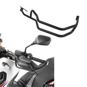 RP9940-2023B Handle Bar Hand Guard Bumper Frame Protector Crash Bar for BMW F750GS F850GS 2018-2023