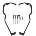 RP9940-2024B Handle Bar Hand Guard Bumper Frame Protector Crash Bar for BMW R1200GS LC ADV 2013-2018 R1250GS 2019-2023