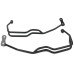 RP9940-2024B Handle Bar Hand Guard Bumper Frame Protector Crash Bar for BMW R1200GS LC ADV 2013-2018 R1250GS 2019-2023