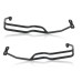 RP9940-2024B Handle Bar Hand Guard Bumper Frame Protector Crash Bar for BMW R1200GS LC ADV 2013-2018 R1250GS 2019-2023