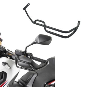 RP9940-2024B Handle Bar Hand Guard Bumper Frame Protector Crash Bar for BMW R1200GS LC ADV 2013-2018 R1250GS 2019-2023